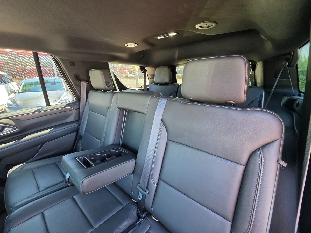 2021 Chevrolet Tahoe Z71 photo 27