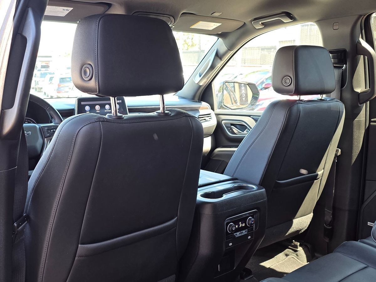 2021 Chevrolet Tahoe Z71 photo 28