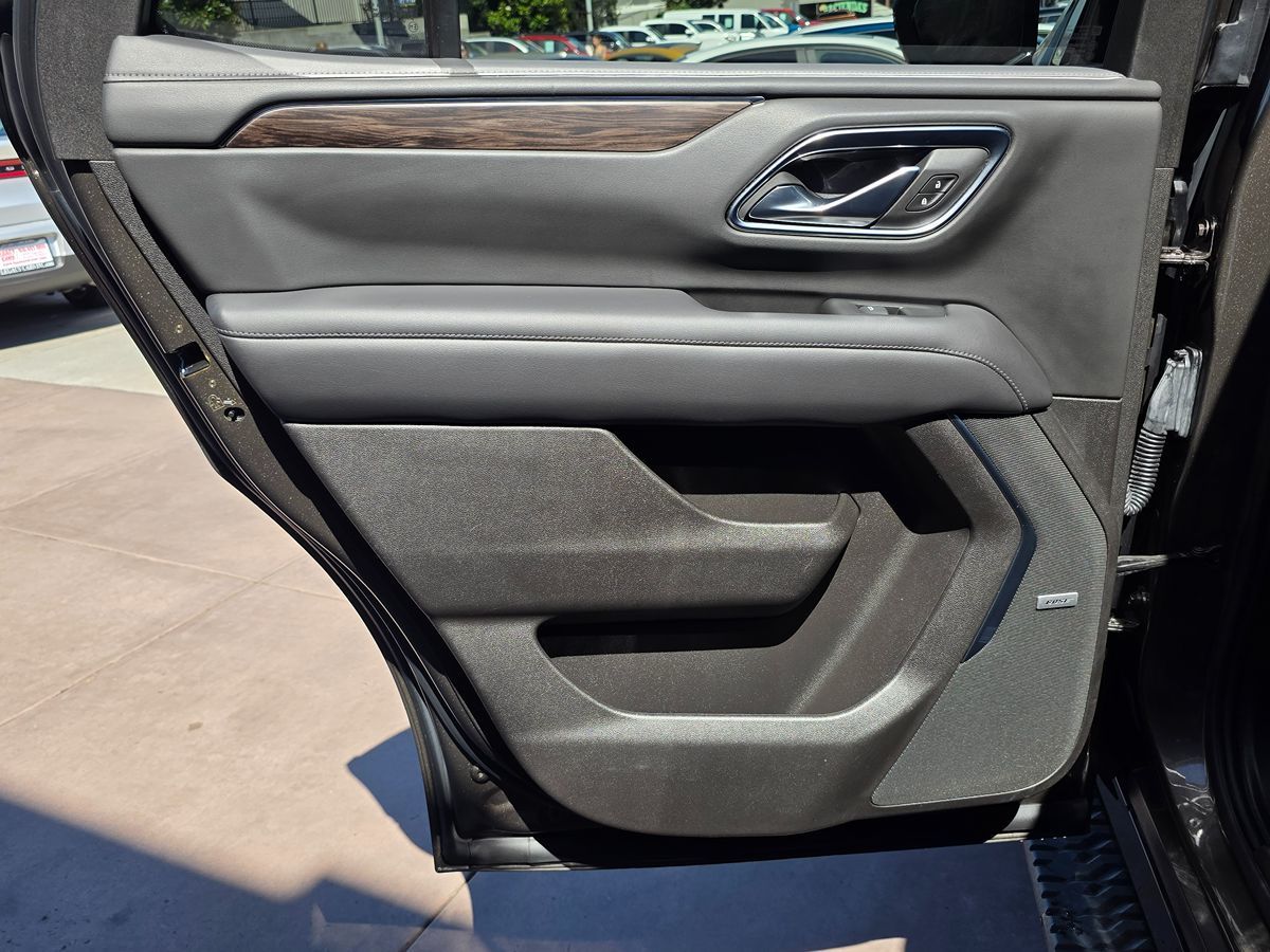 2021 Chevrolet Tahoe Z71 photo 30
