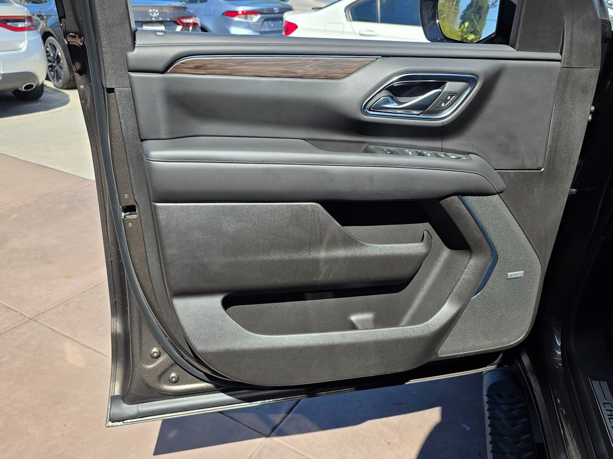 2021 Chevrolet Tahoe Z71 photo 31
