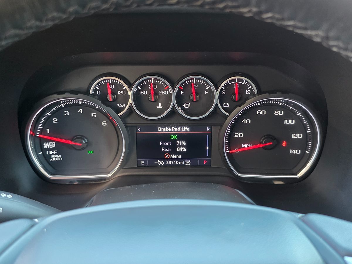 2021 Chevrolet Tahoe Z71 photo 34
