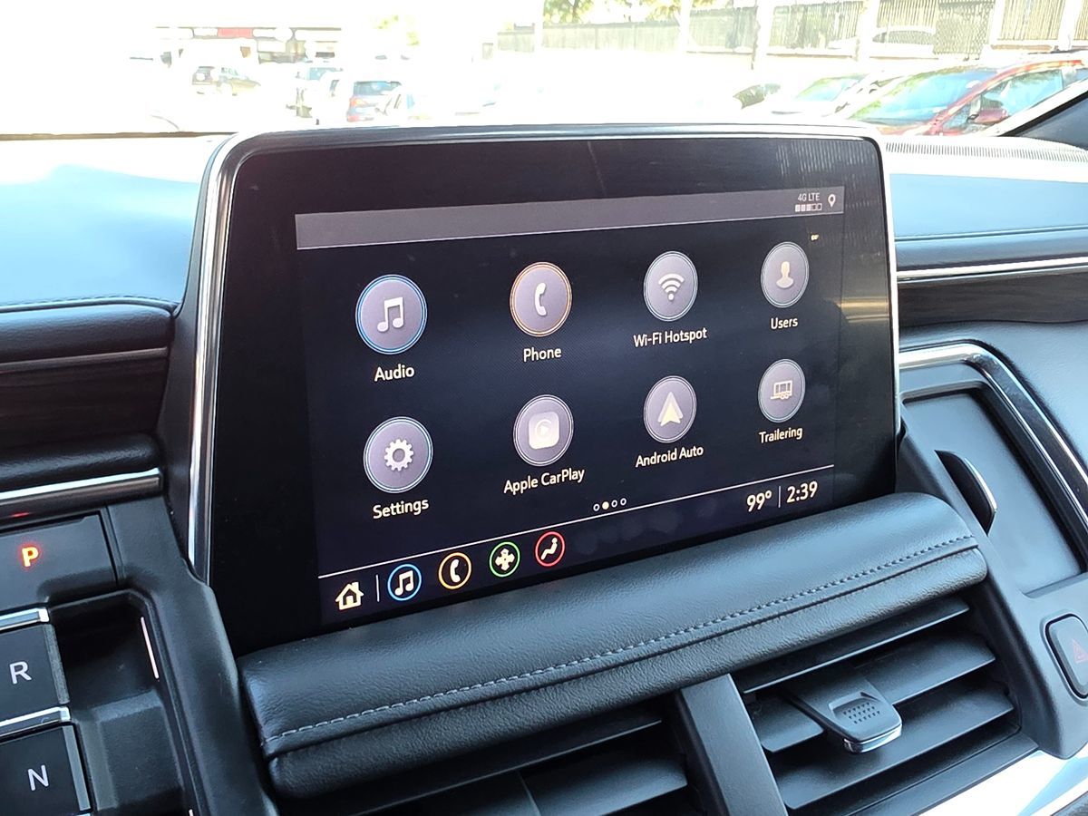 2021 Chevrolet Tahoe Z71 photo 38