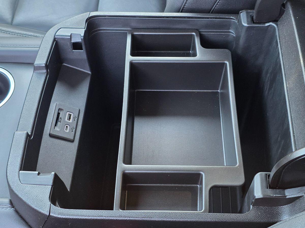 2021 Chevrolet Tahoe Z71 photo 42
