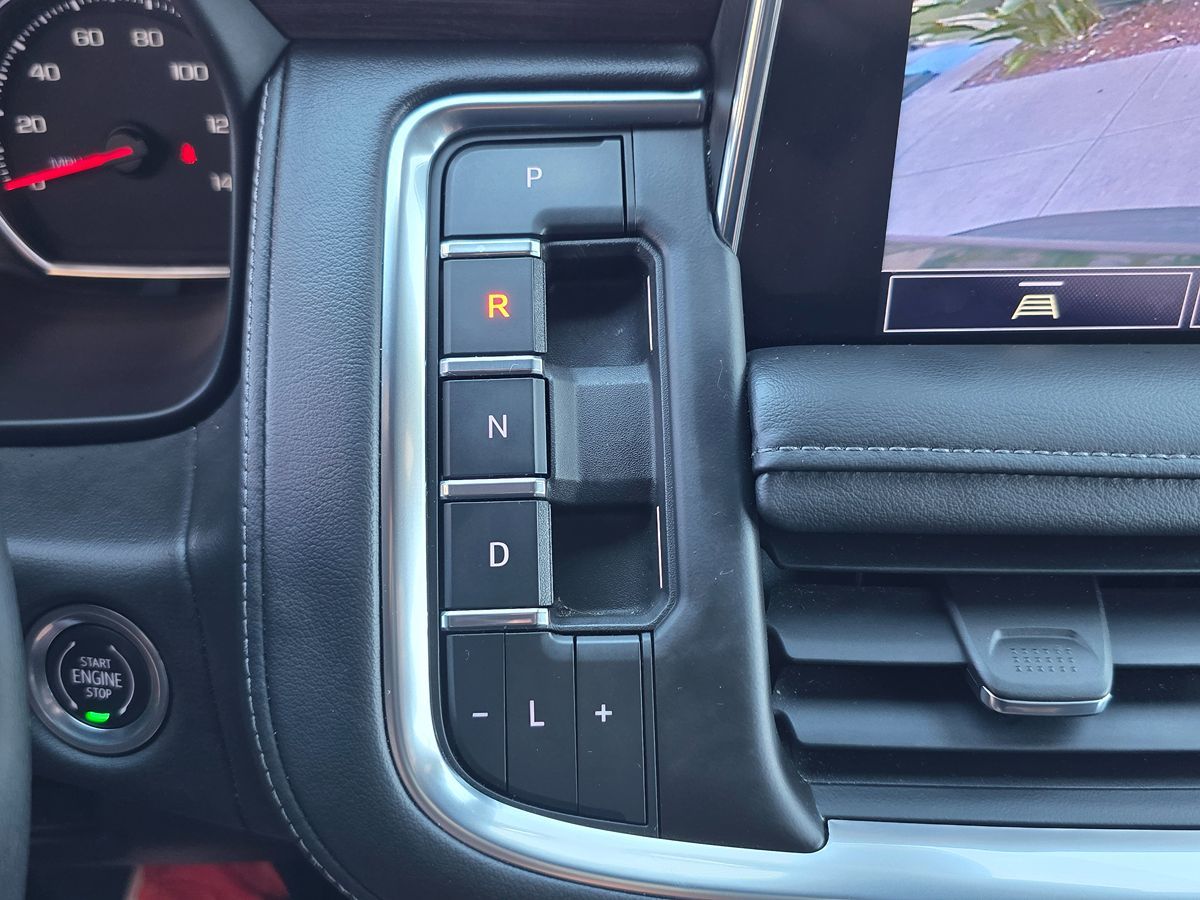 2021 Chevrolet Tahoe Z71 photo 43