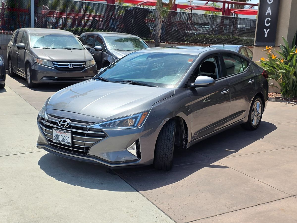 2020 Hyundai Elantra Value Edition photo 6