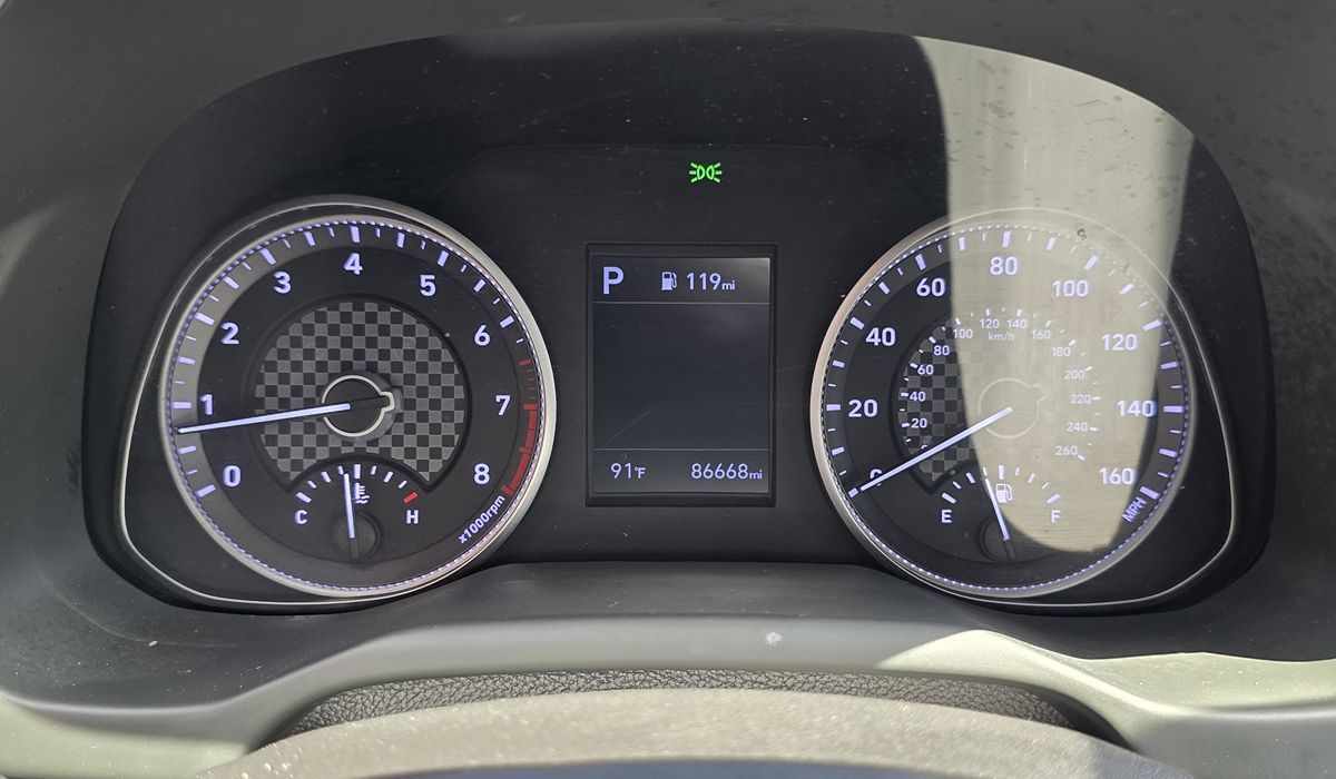 2020 Hyundai Elantra Value Edition photo 30