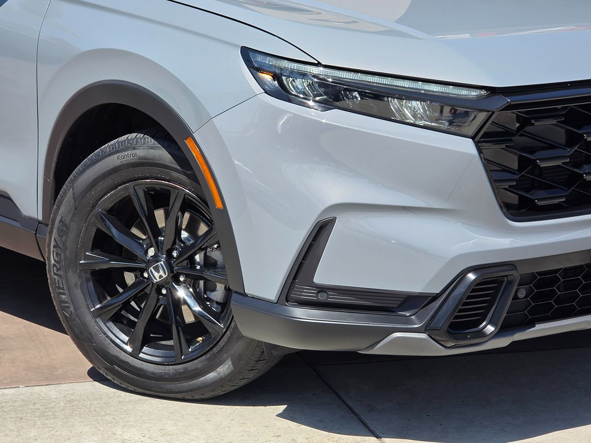 2023 Honda CR-V Hybrid Sport photo 3