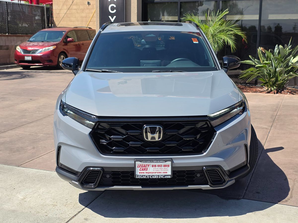 2023 Honda CR-V Hybrid Sport photo 4