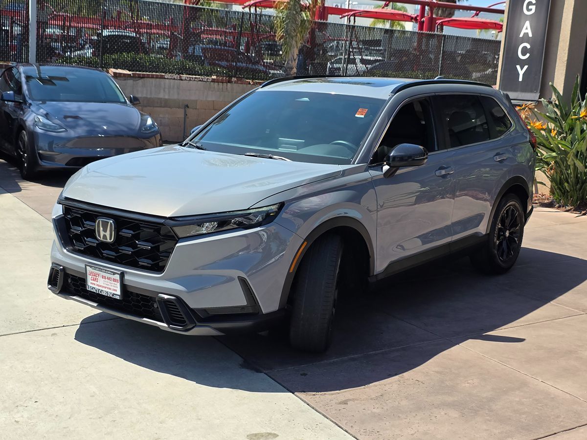2023 Honda CR-V Hybrid Sport photo 5