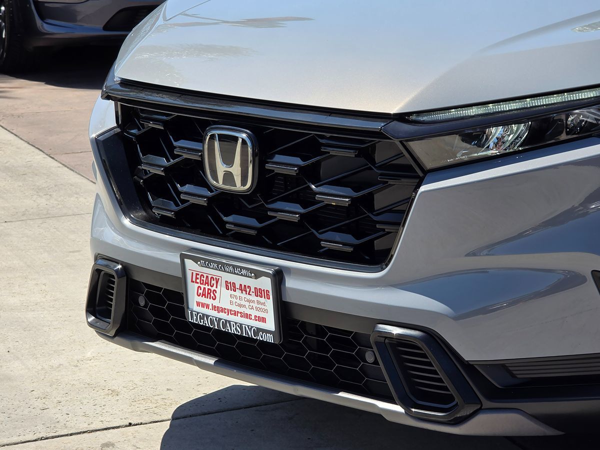 2023 Honda CR-V Hybrid Sport photo 7
