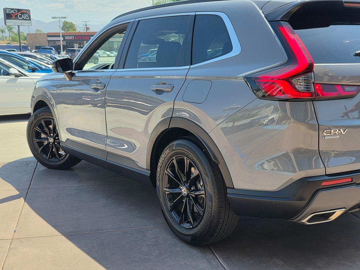2023 Honda CR-V Hybrid Sport photo 9