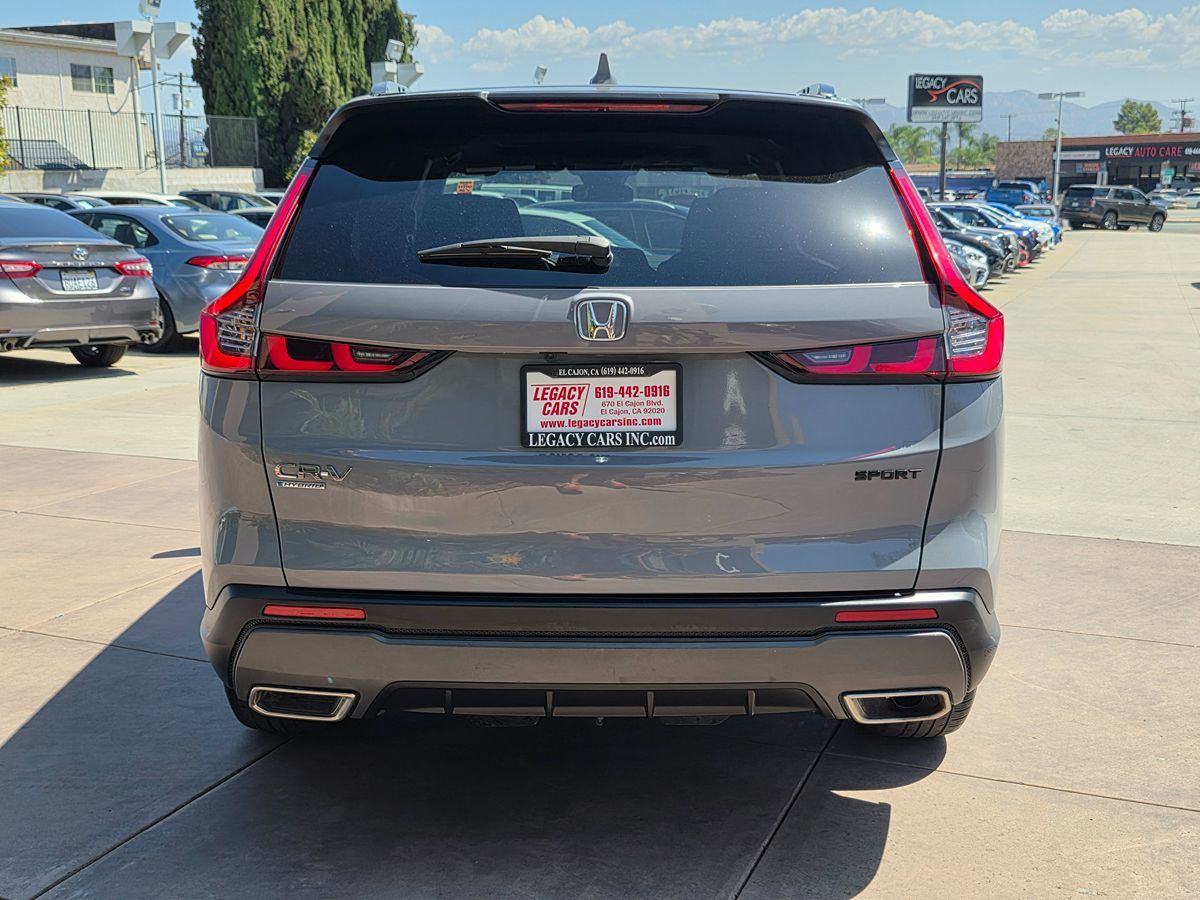 2023 Honda CR-V Hybrid Sport photo 10