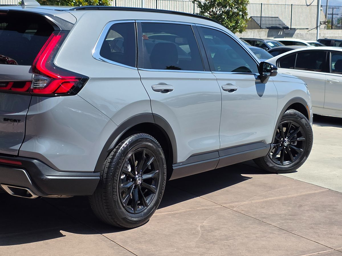 2023 Honda CR-V Hybrid Sport photo 11