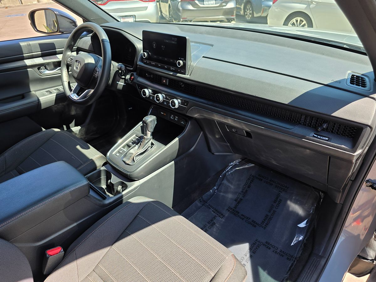 2023 Honda CR-V Hybrid Sport photo 14
