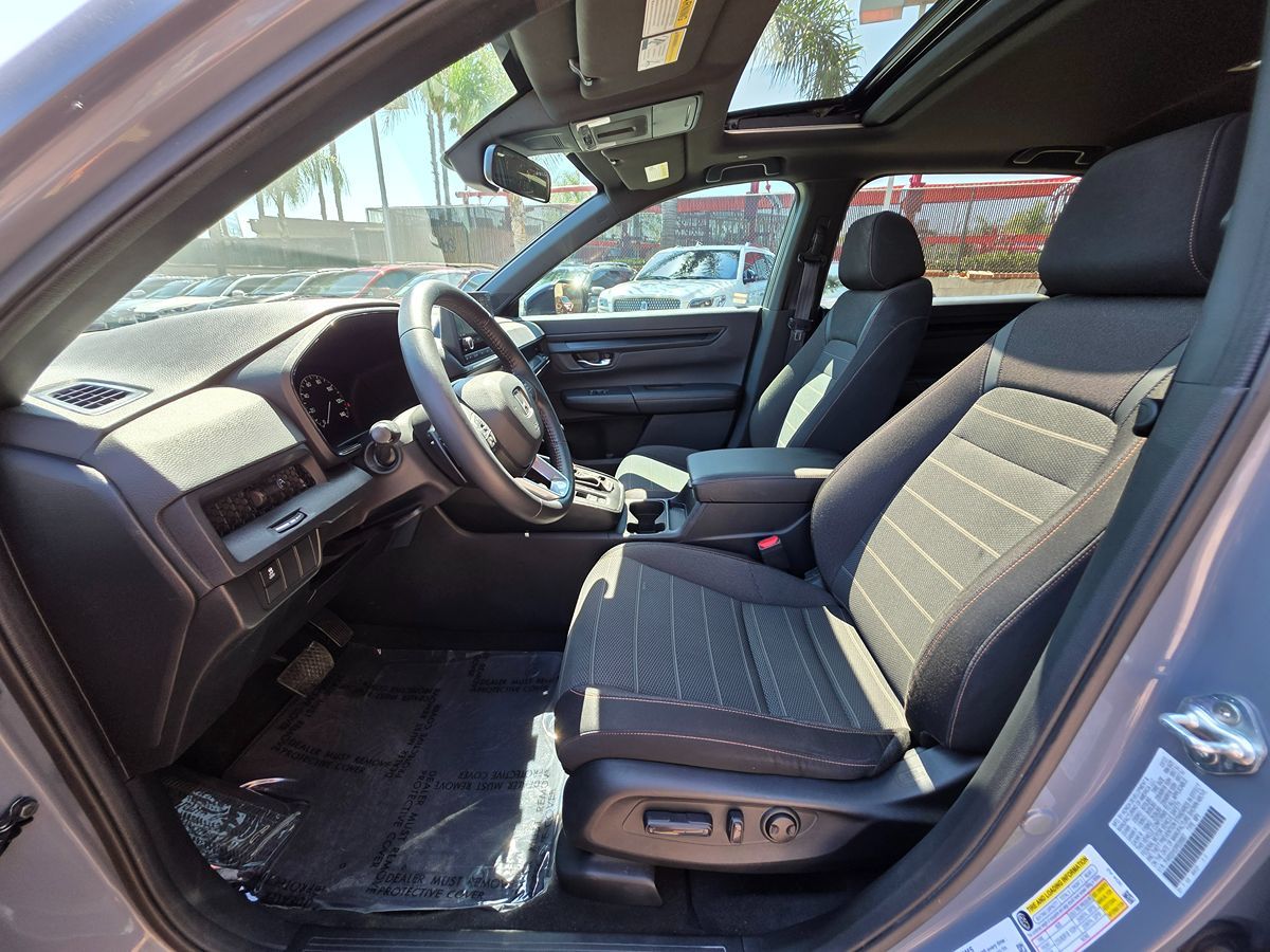 2023 Honda CR-V Hybrid Sport photo 23