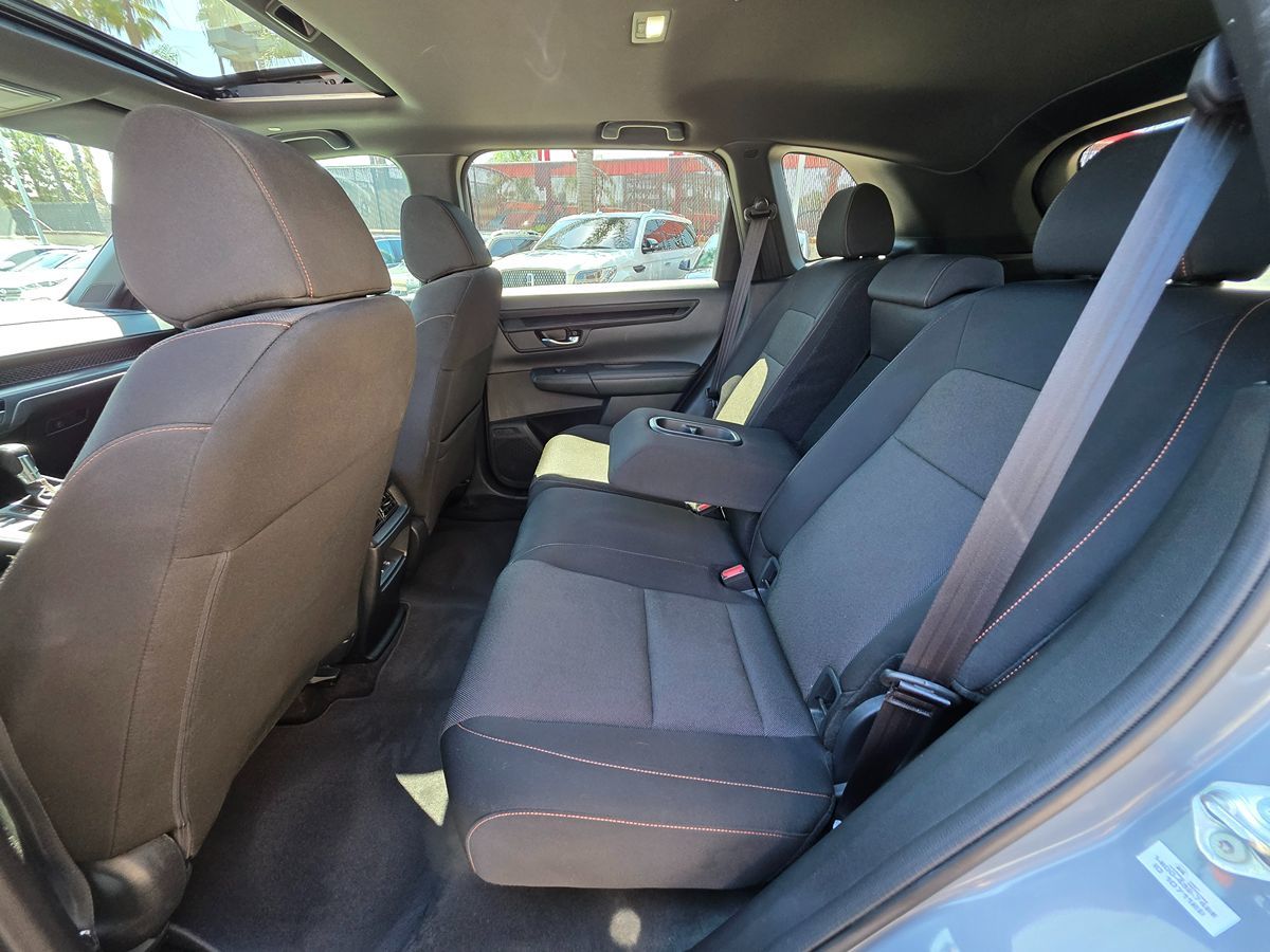 2023 Honda CR-V Hybrid Sport photo 25