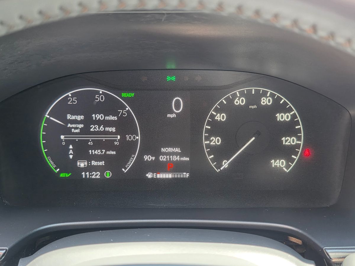 2023 Honda CR-V Hybrid Sport photo 31