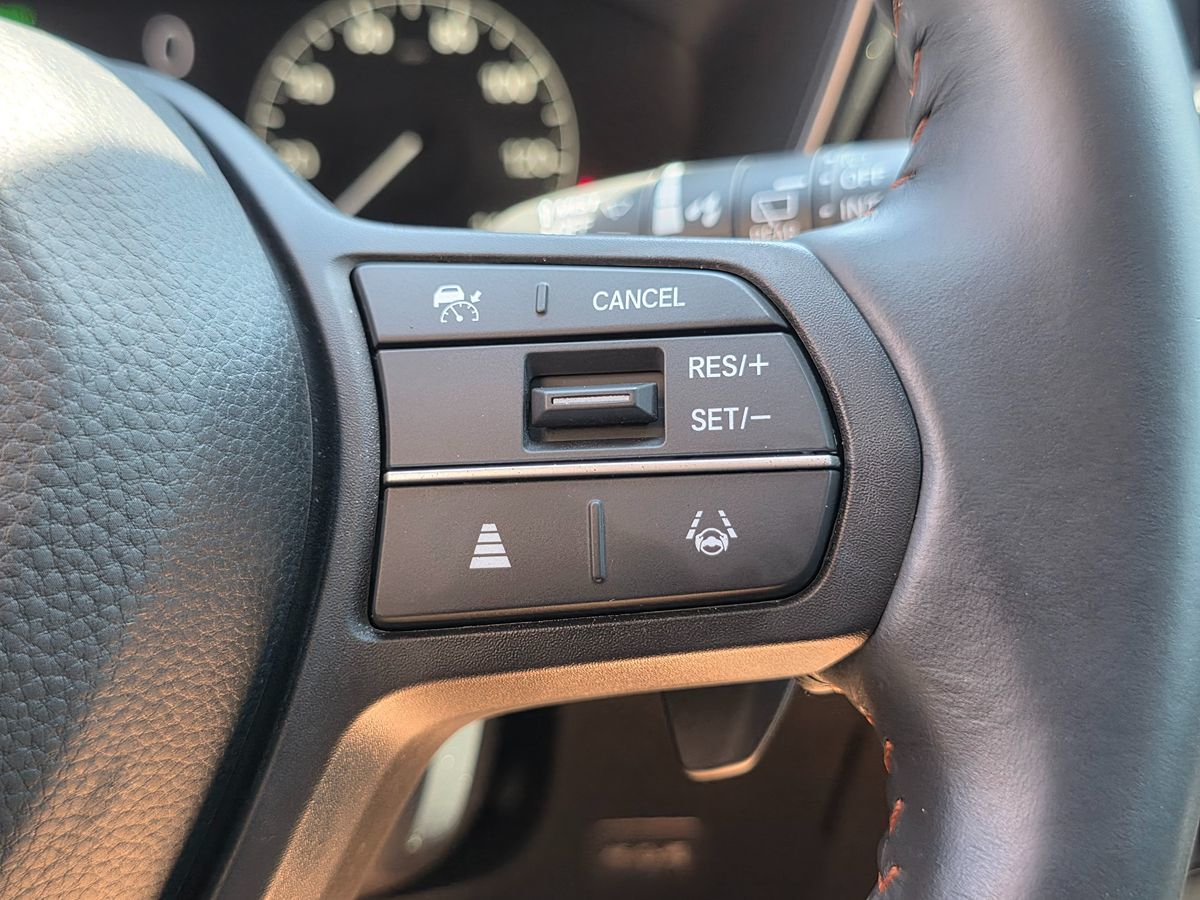 2023 Honda CR-V Hybrid Sport photo 34