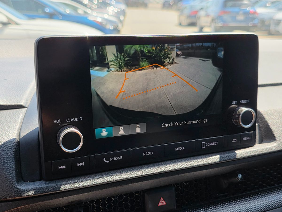 2023 Honda CR-V Hybrid Sport photo 36