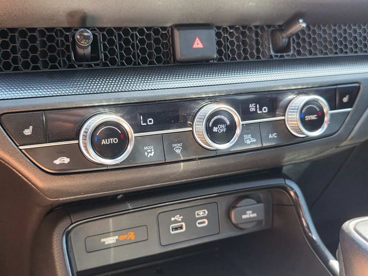 2023 Honda CR-V Hybrid Sport photo 37