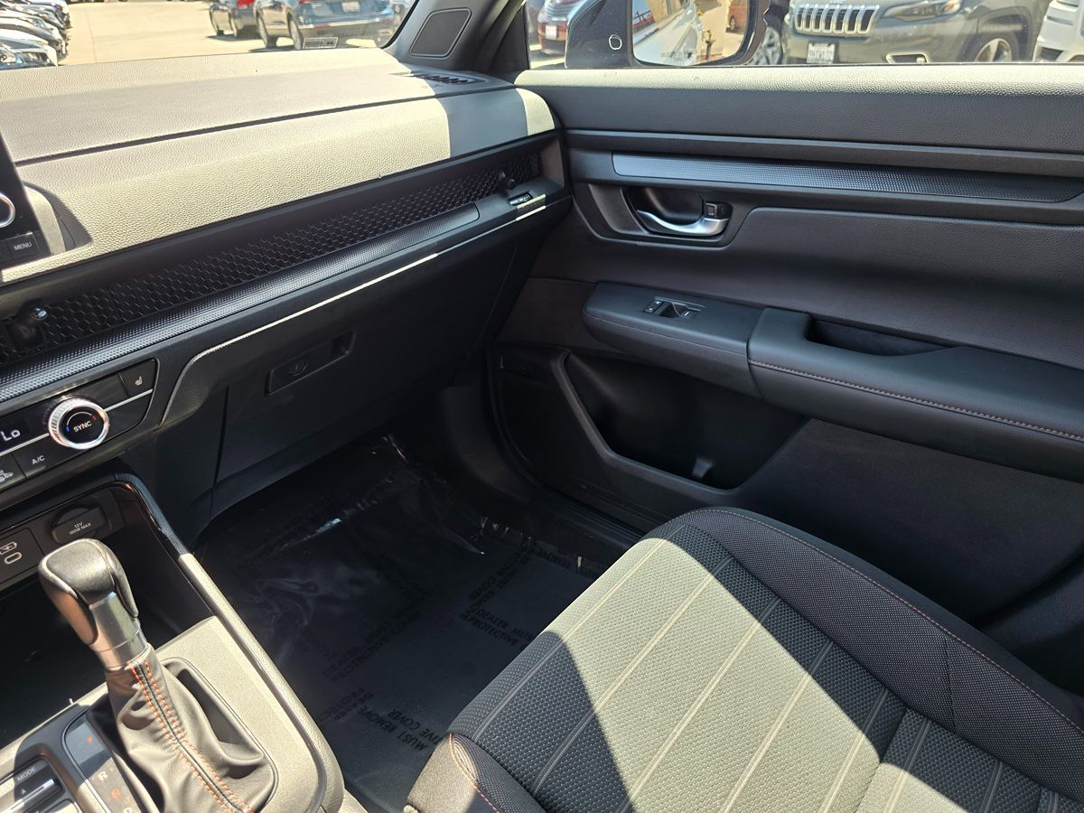 2023 Honda CR-V Hybrid Sport photo 41