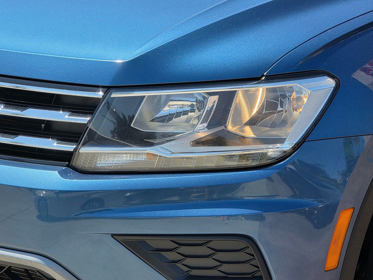 2018 Volkswagen Tiguan SE photo 6