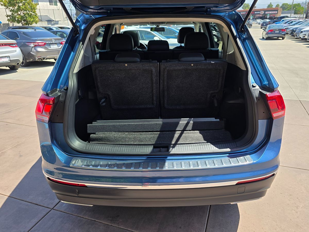 2018 Volkswagen Tiguan SE photo 20