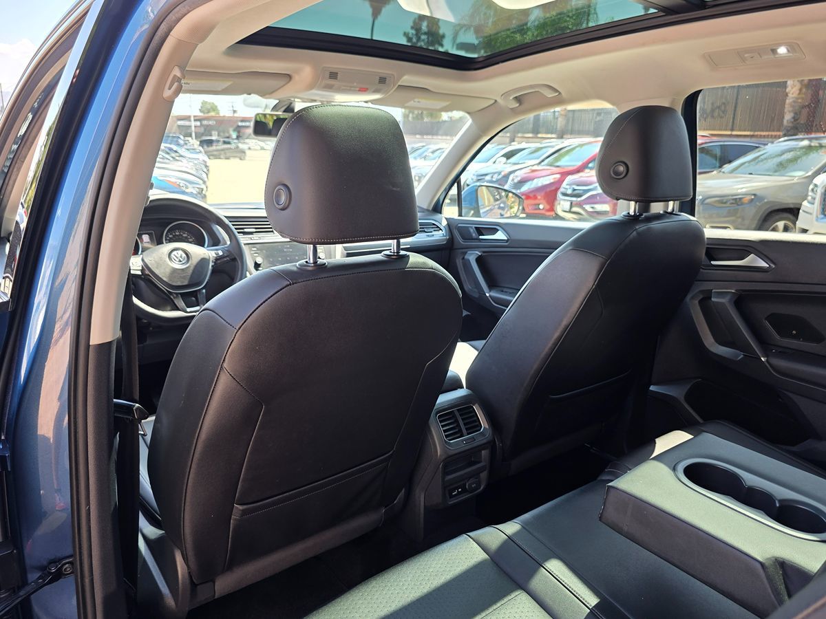 2018 Volkswagen Tiguan SE photo 27