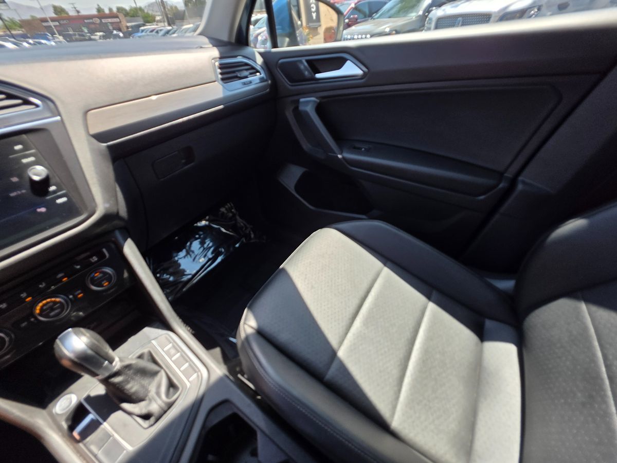 2018 Volkswagen Tiguan SE photo 43