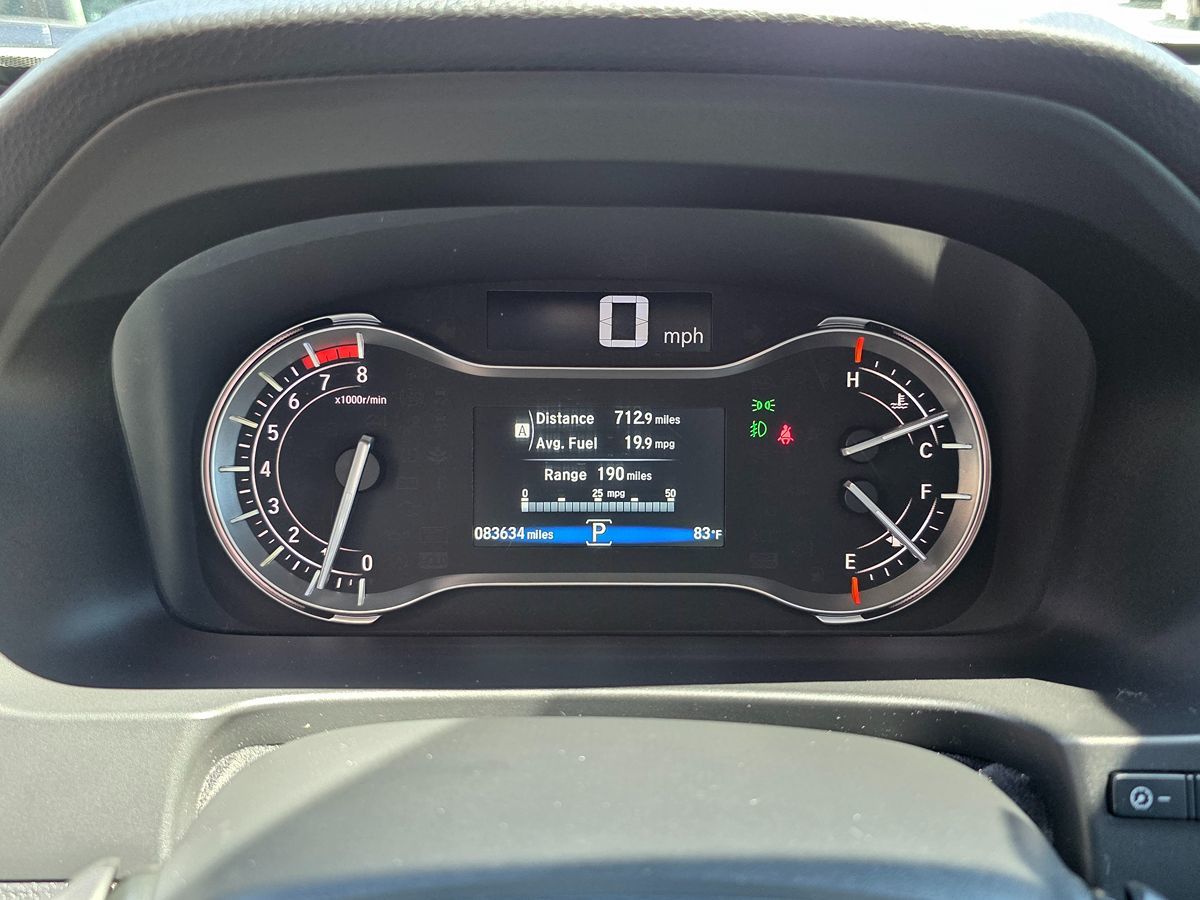 2017 Honda Pilot Elite photo 39
