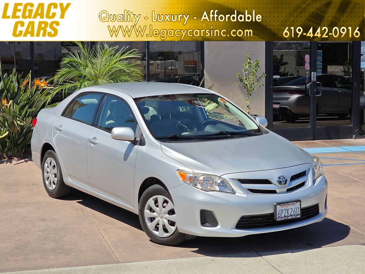 2011 Toyota Corolla