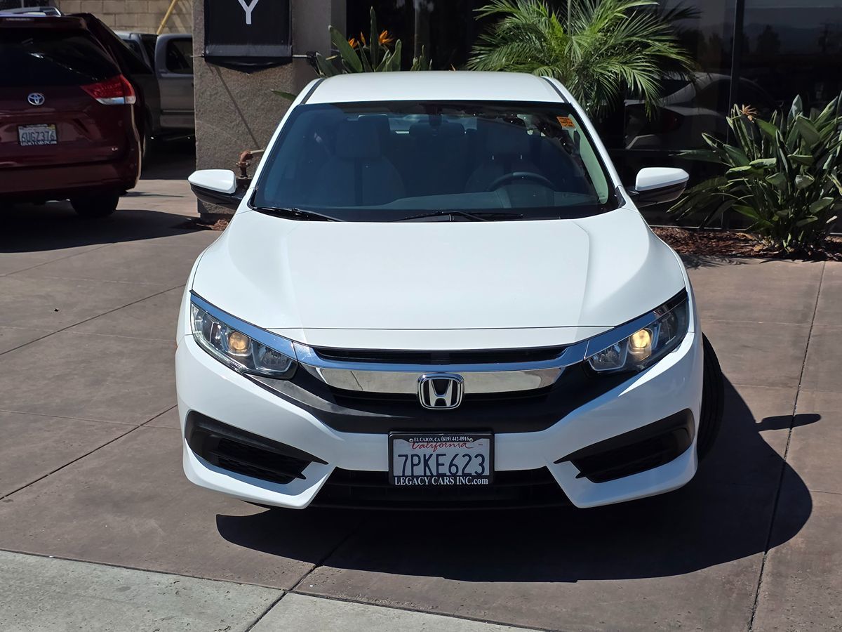 2016 Honda Civic LX photo 6