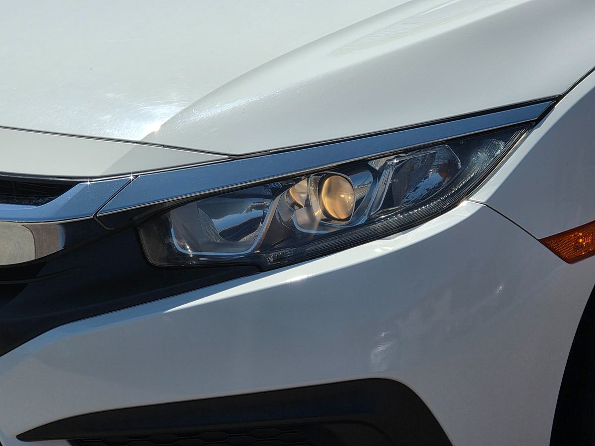 2016 Honda Civic LX photo 8