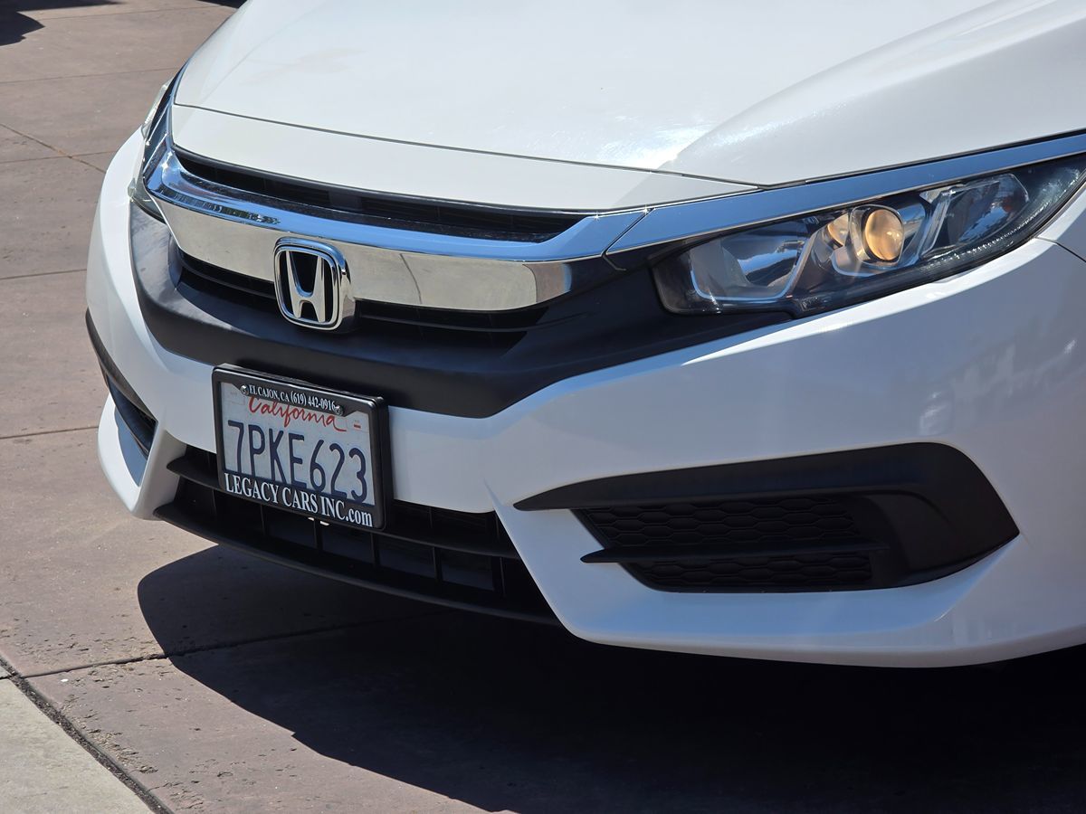 2016 Honda Civic LX photo 9
