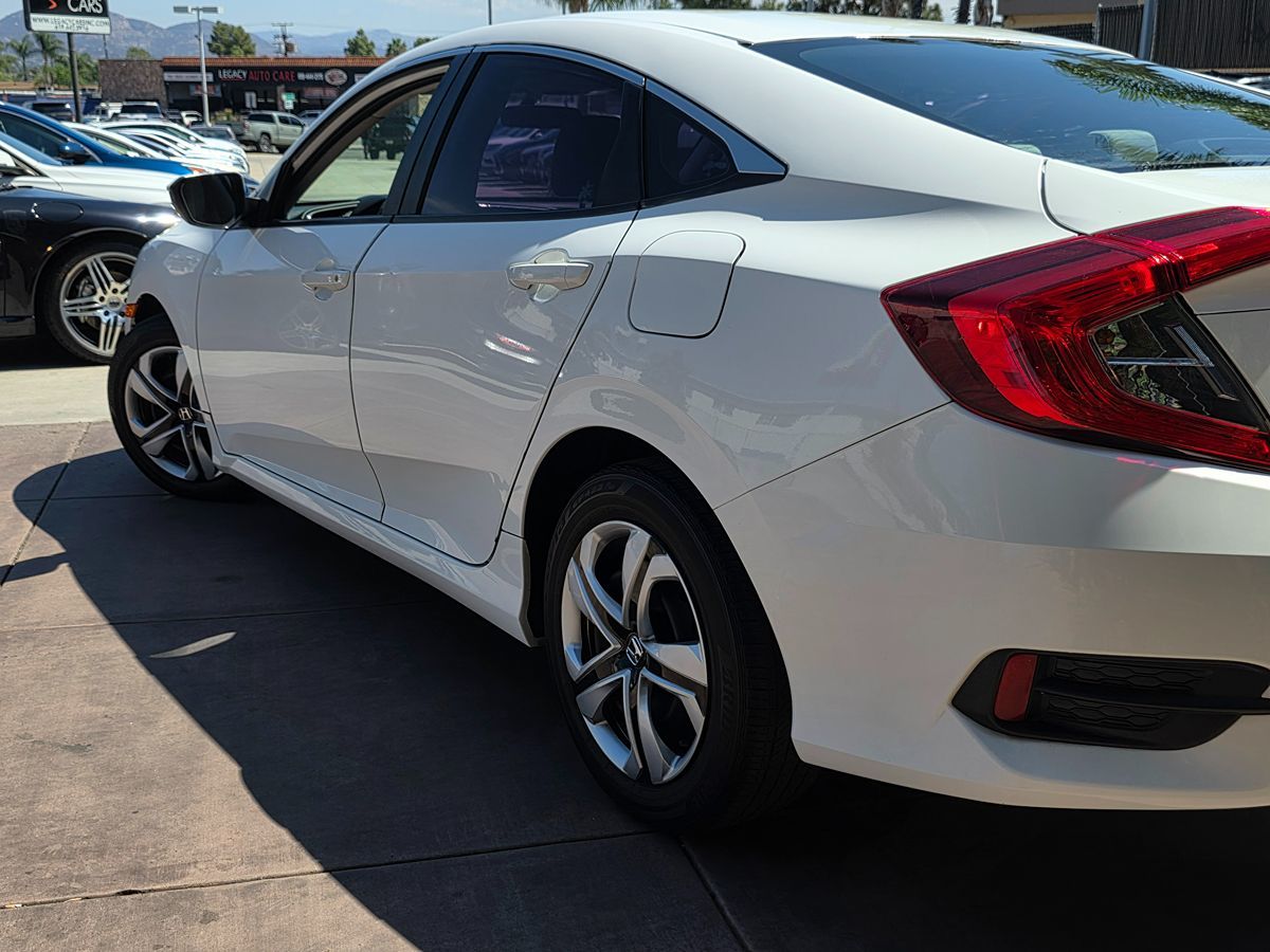 2016 Honda Civic LX photo 11