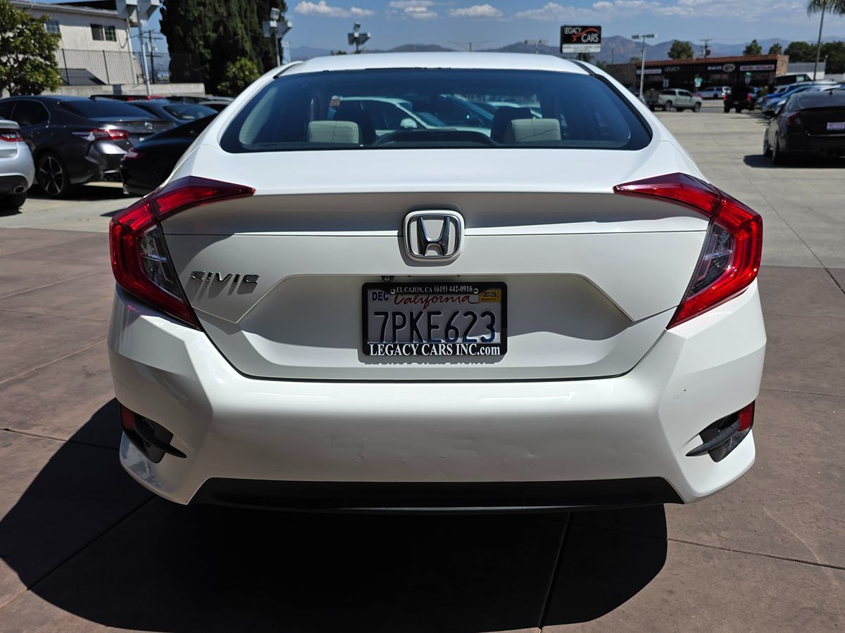 2016 Honda Civic LX photo 12