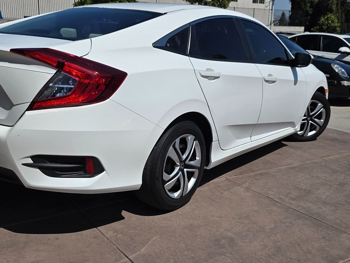 2016 Honda Civic LX photo 13