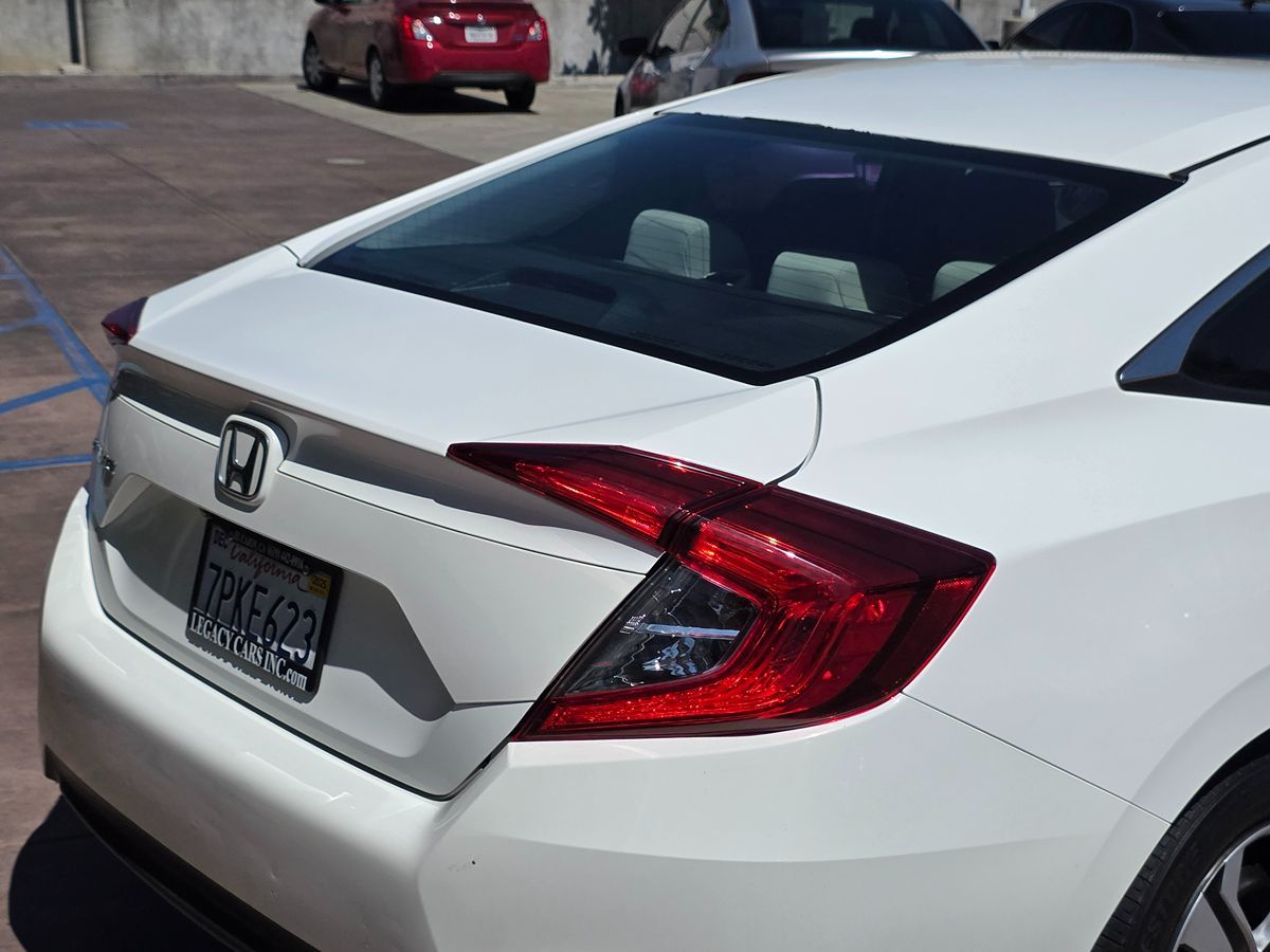 2016 Honda Civic LX photo 14