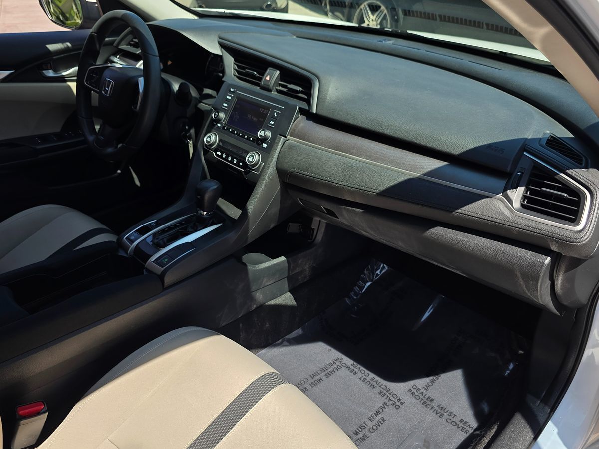 2016 Honda Civic LX photo 16
