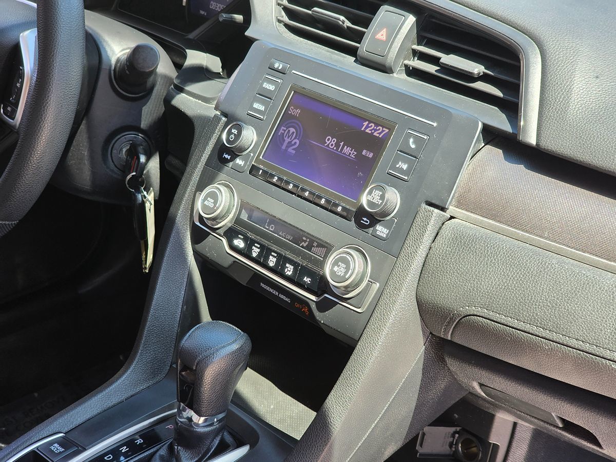 2016 Honda Civic LX photo 17