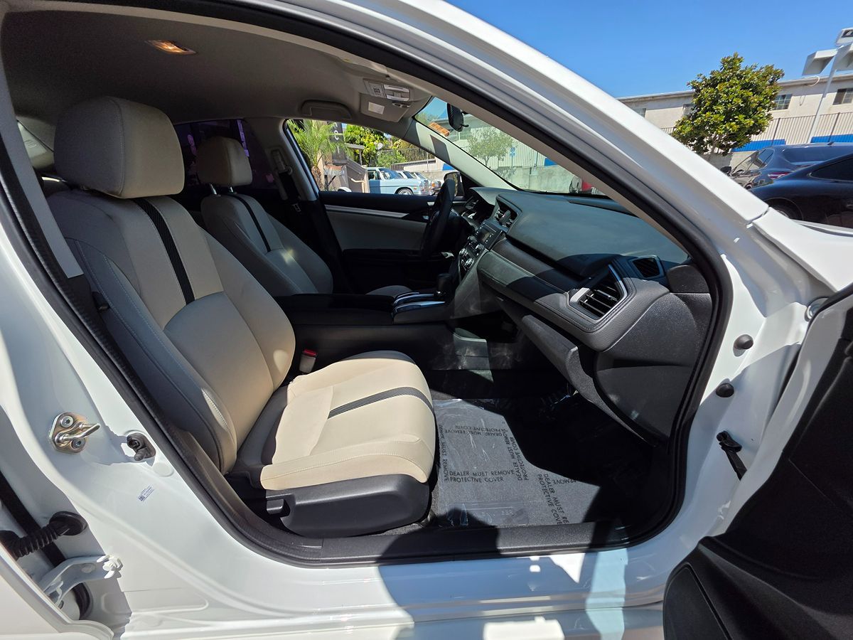 2016 Honda Civic LX photo 19