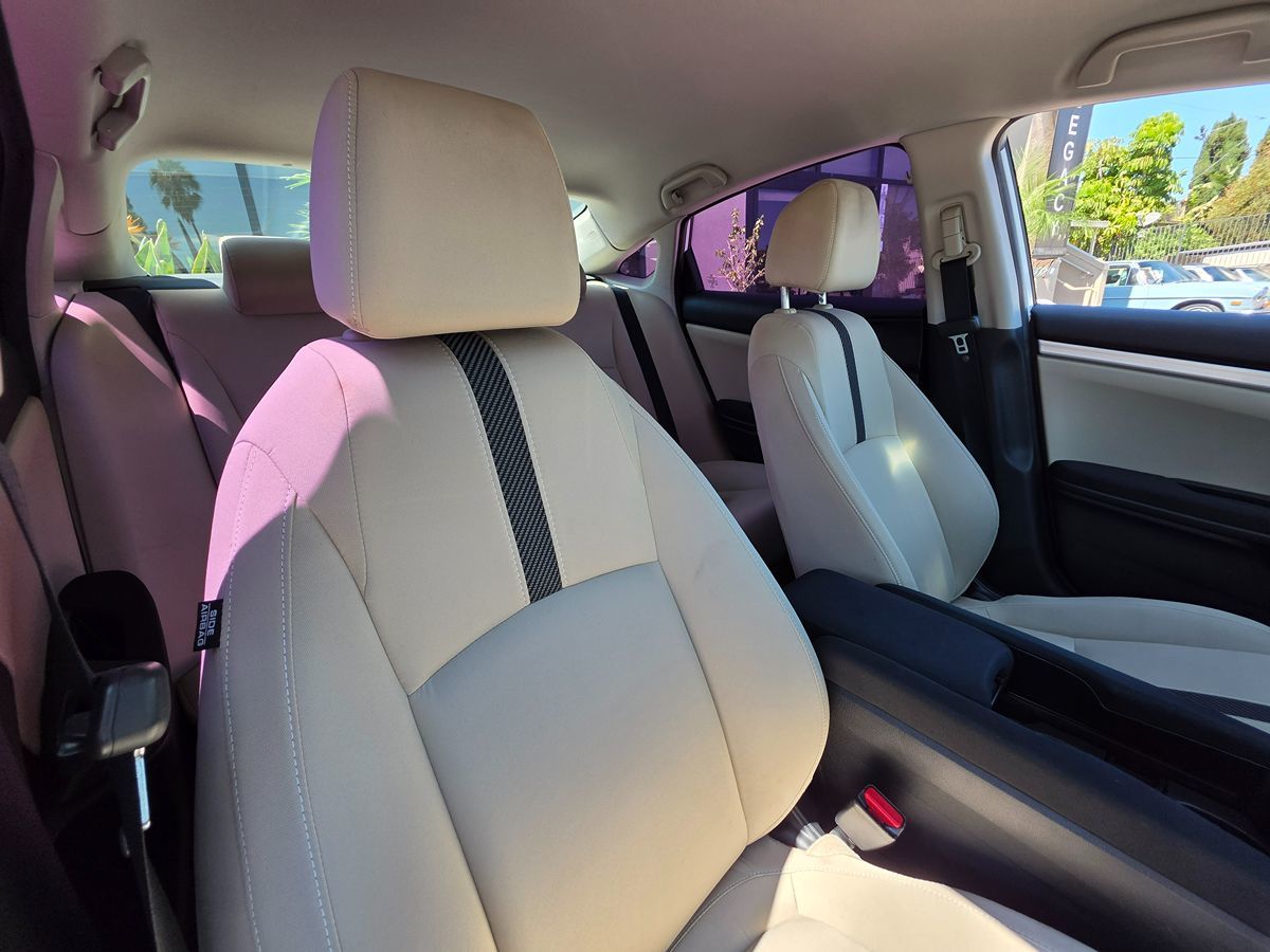 2016 Honda Civic LX photo 20