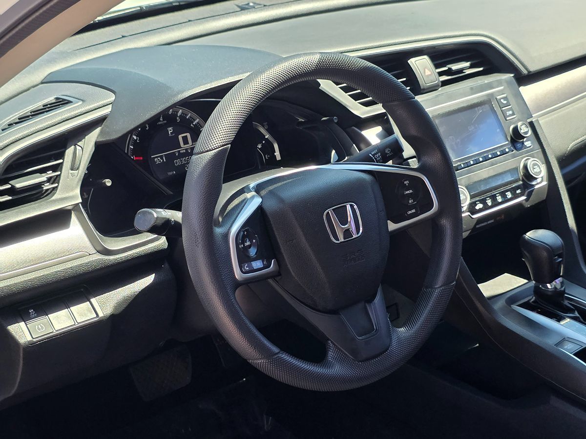 2016 Honda Civic LX photo 23
