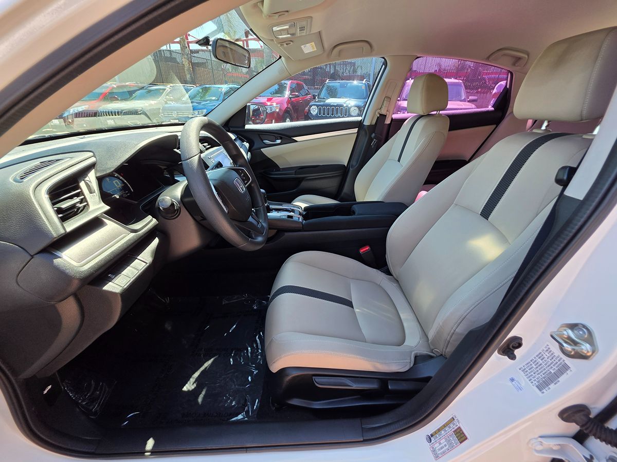 2016 Honda Civic LX photo 24