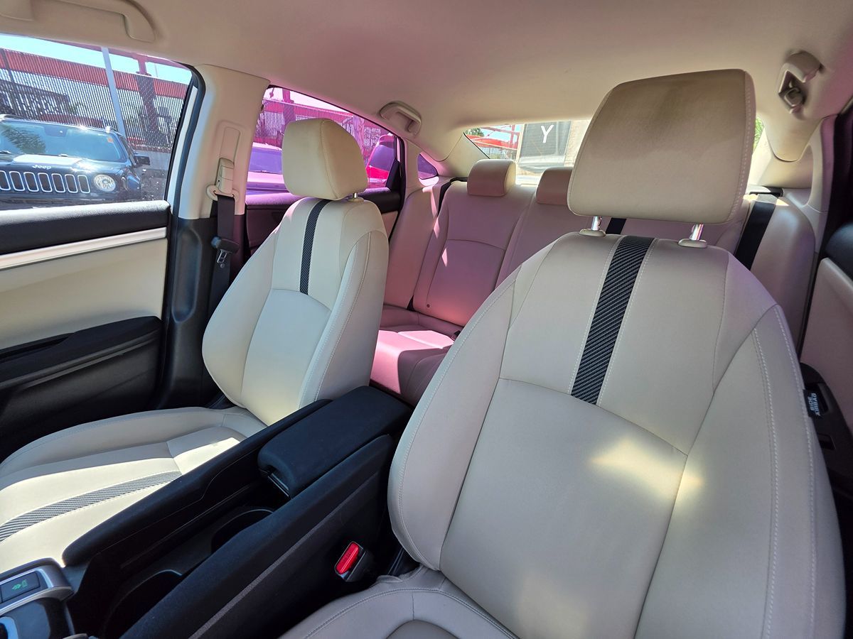 2016 Honda Civic LX photo 25
