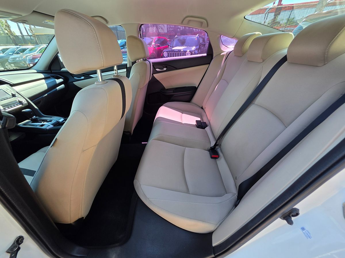 2016 Honda Civic LX photo 26