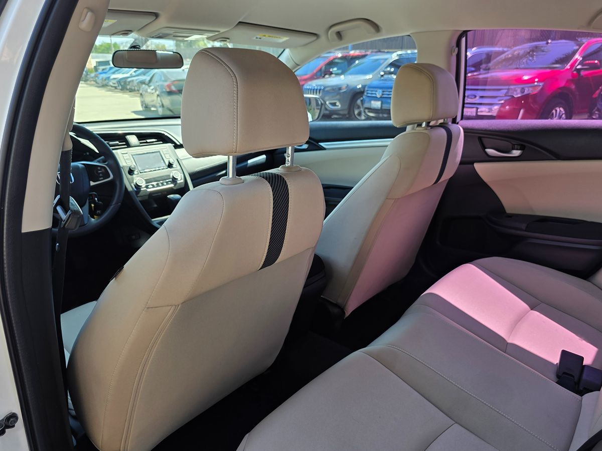 2016 Honda Civic LX photo 28