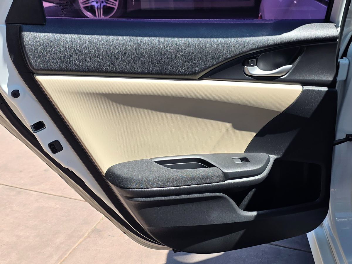 2016 Honda Civic LX photo 29