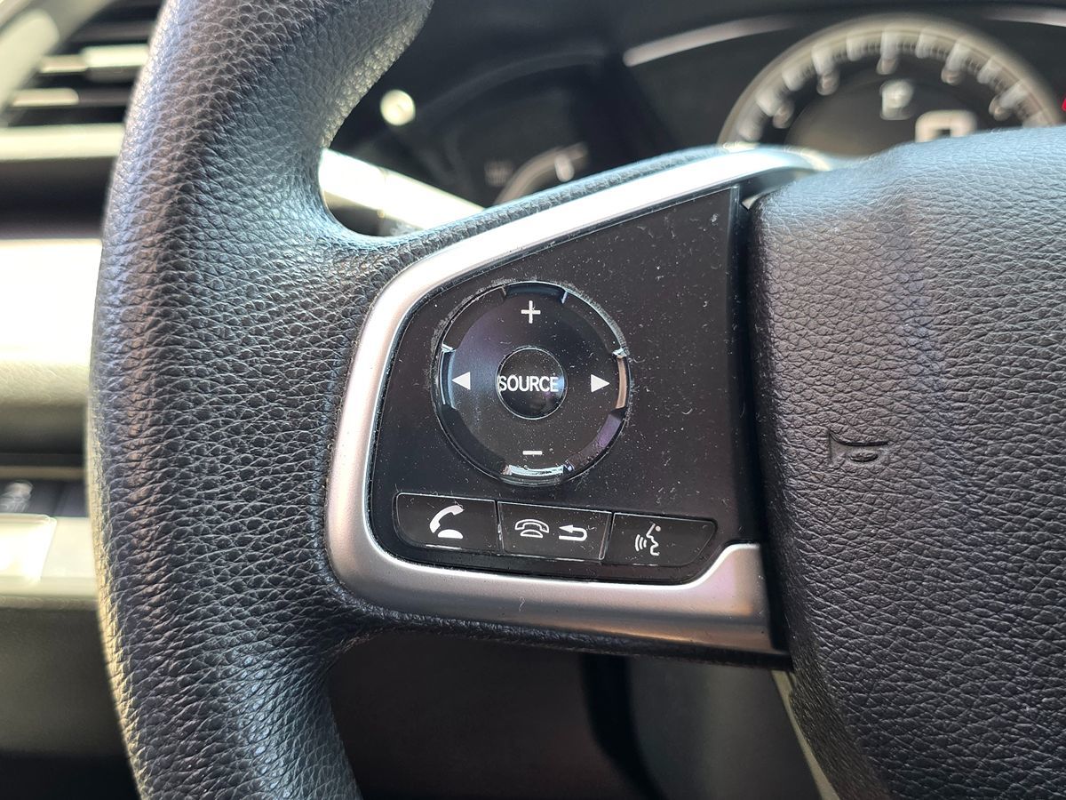 2016 Honda Civic LX photo 33