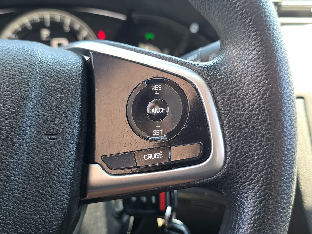 2016 Honda Civic LX photo 34